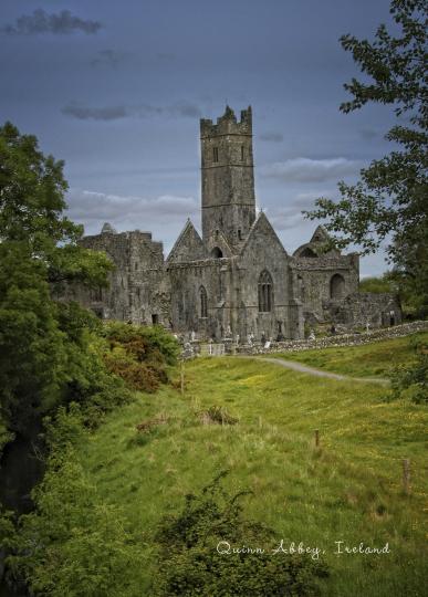 Quinn Abbey, Ireland