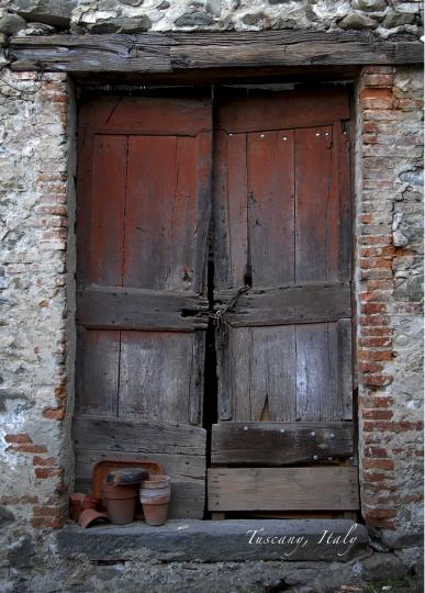 Italian Door