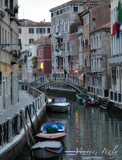 Venice Canal 2