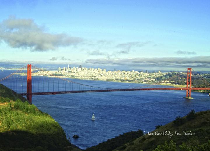 Golden Gate Bridge